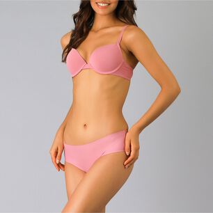 Pack 2x Sosten Balconet Push Up Flores Mujer 25634-273